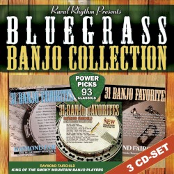 The Bluegrass Banjo Collection: The Best of Raymond Fairchild