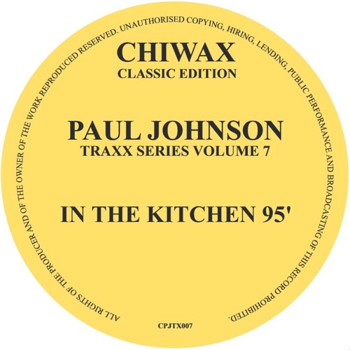 In the Kitchen '95