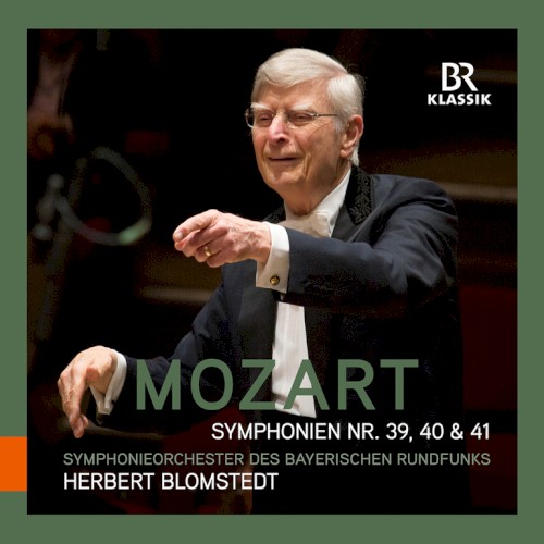 Symphonies nos. 39, 40 & 41