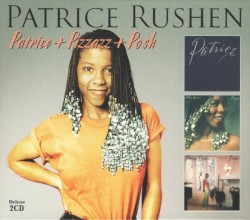 Patrice + Pizzazz + Posh