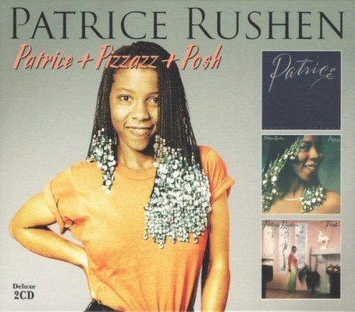 Patrice + Pizzazz + Posh