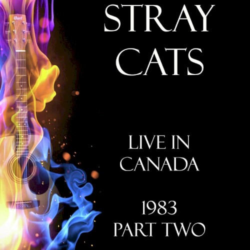 Live in Canada 1983 Part Two