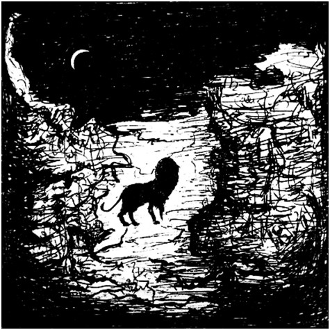 Schwarzelöwe