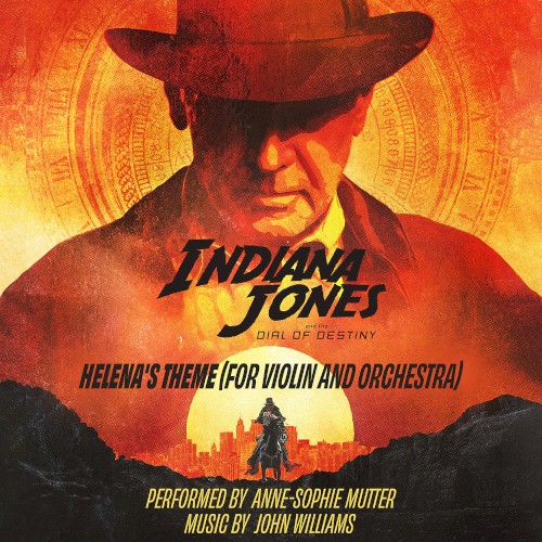 Helena’s Theme (for violin and orchestra) (from “Indiana Jones and the Dial of Destiny”)
