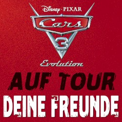 Auf Tour (aus "Cars 3: Evolution")
