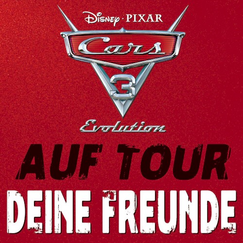 Auf Tour (aus "Cars 3: Evolution")