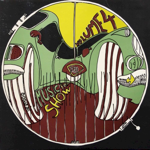 Music For Show, Volume 4