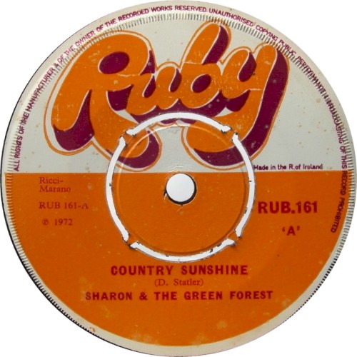 Country Sunshine