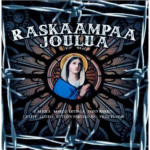 Raskaampaa joulua