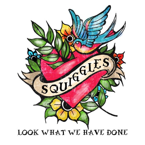 LOOK WHAT WE HAVE DONE EP