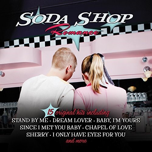 Soda Shop Romance