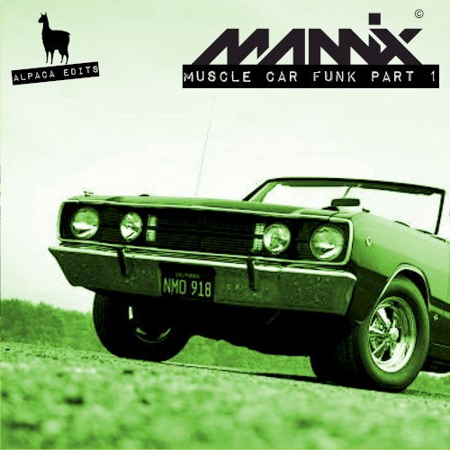 Muscle Car Funk, Pt. 1