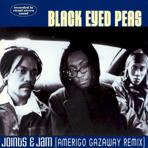 Black Eyed Peas - Joints & Jam (Amerigo Gazaway Remix)