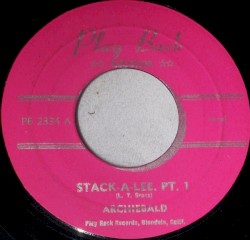 Stack-A-Lee
