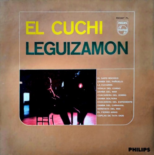 El Cuchi Leguizamón