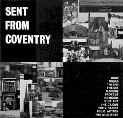Sent From Coventry