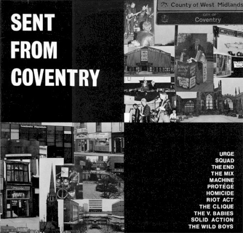 Sent From Coventry