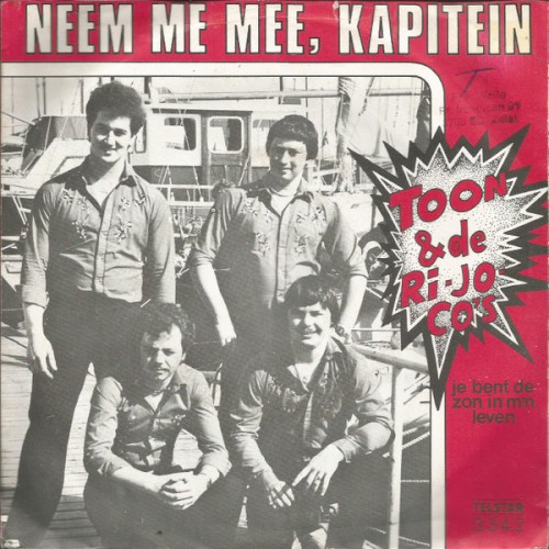 Neem me mee, kapitein
