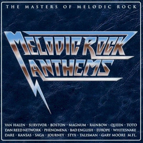 Melodic Rock Anthems
