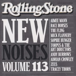 Rolling Stone: New Noises, Volume 113