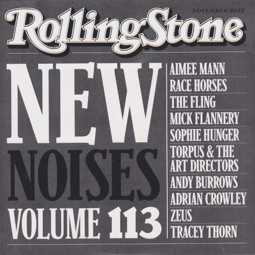 Rolling Stone: New Noises, Volume 113