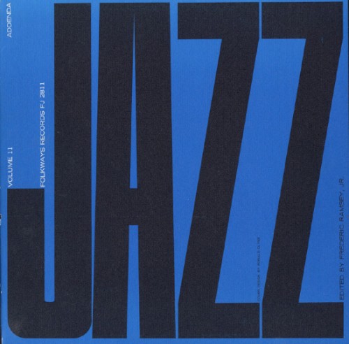 Jazz, Volume 11: Addenda