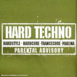 Hard Techno, Volume 1