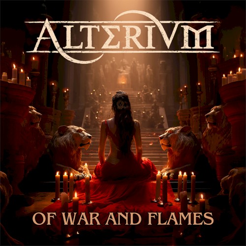 Of War and Flames