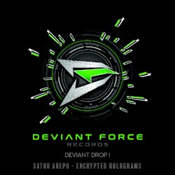 Encrypted Holograms (Deviant Drop I)