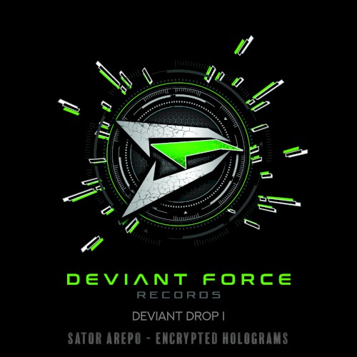 Encrypted Holograms (Deviant Drop I)