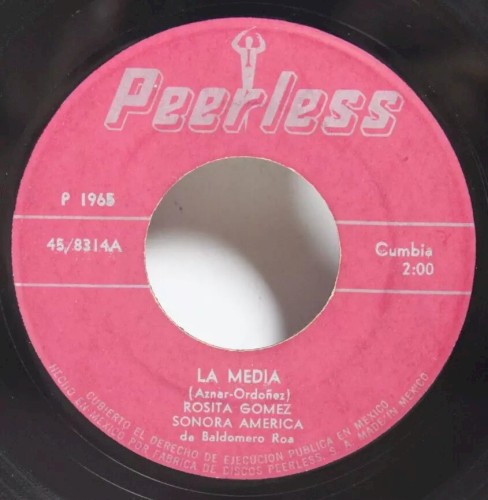 La media / Cumbia sobre el mar