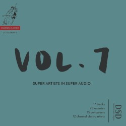 Super Artists in Super Audio, Vol. 7
