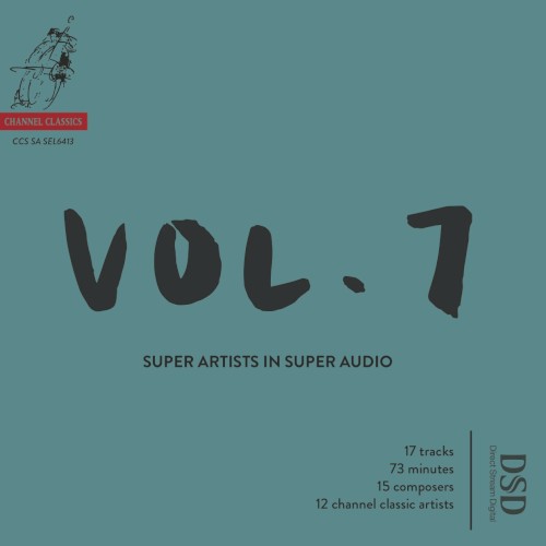 Super Artists in Super Audio, Vol. 7