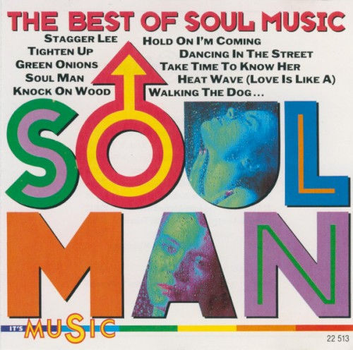 Soul Man: The Best of Soul Music