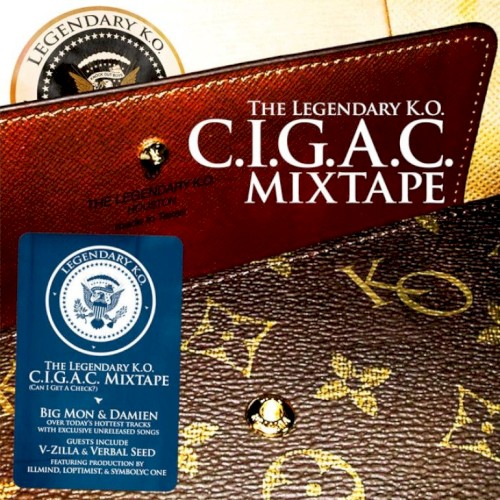 C.I.G.A.C. Mixtape