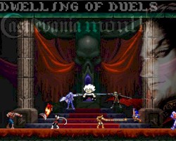 Dwelling of Duels 2007-10: Castlevania Month