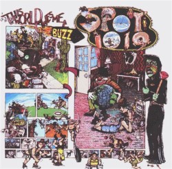This World Owes Me a Buzz