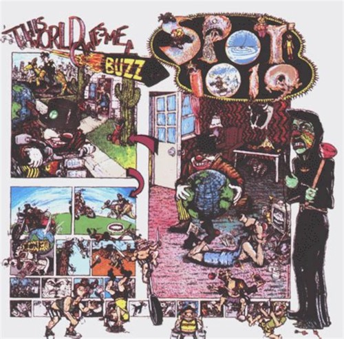 This World Owes Me a Buzz