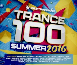 Trance 100 Summer 2016