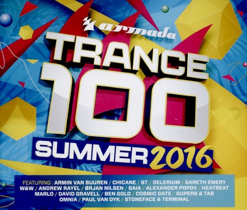 Trance 100 Summer 2016