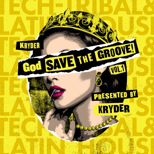 God Save the Groove, Vol. 1