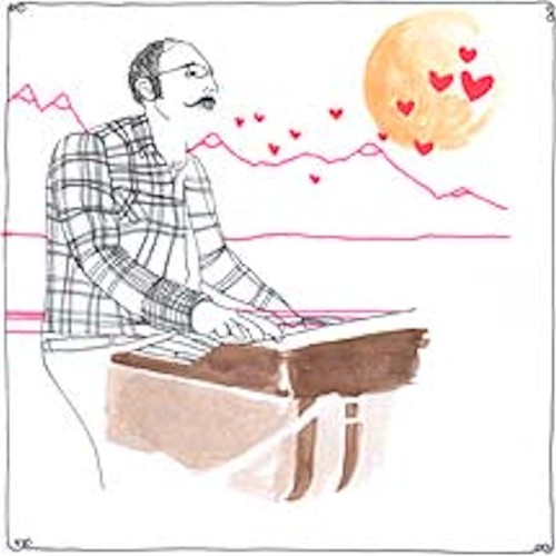 To Fear the Murder Ballad Is to Not Know the Murder Ballad: Daytrotter Studio, Rock Island, IL, USA