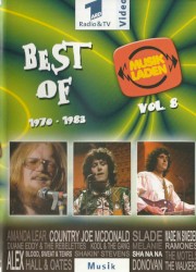 Best of Musikladen 1970-1983, Vol. 8