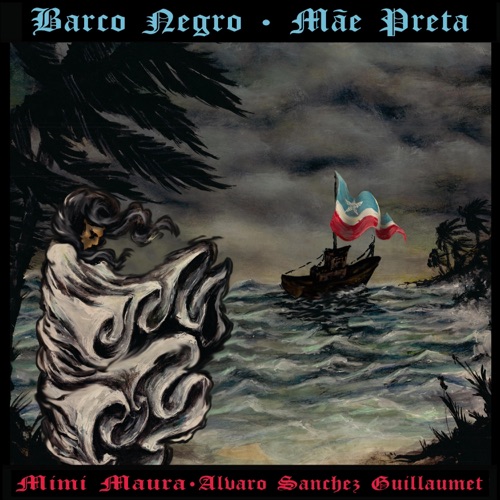 Barco negro / Mãe preta