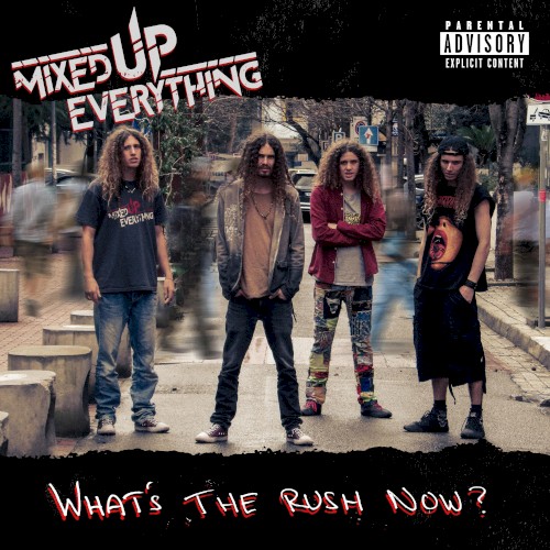 What’s the Rush Now?