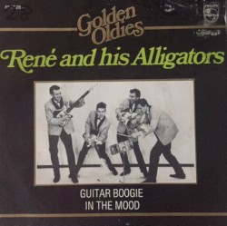 Guitar Boogie / Laat m’n zonnebril zitten
