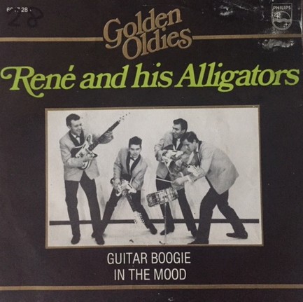 Guitar Boogie / Laat m’n zonnebril zitten