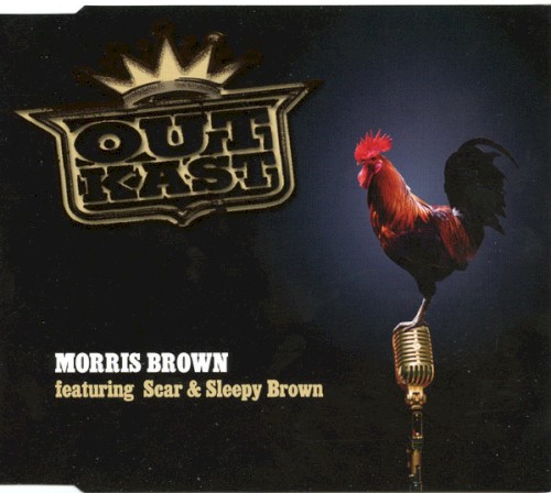 Morris Brown