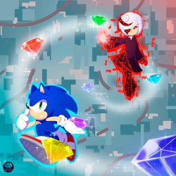 I'm Here (From "Sonic Frontiers") (Cover)