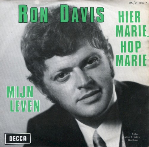 Mijn Leven / Hier Marie, Hop Marie